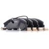 Image de BREMBO P 24 064 Jeu de plaquettes de frein PRIME LINE contact de signal d'usure inclus, avec tôle anti-bruit, avec accessoires