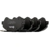 Image de BREMBO P 24 065 Jeu de plaquettes de frein PRIME LINE contact de signal d'usure inclus, avec tôle anti-bruit, avec accessoires