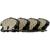 Image de BREMBO P 24 066 Jeu de plaquettes de frein PRIME LINE contact de signal d'usure inclus, avec tôle anti-bruit, avec accessoires