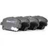 Image de BREMBO P 28 037 Jeu de plaquettes de frein PRIME LINE avec indicateur d'usure, avec tôle anti-bruit, avec accessoires