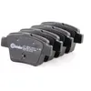 Image de BREMBO P 61 080 Jeu de plaquettes de frein PRIME LINE contact de signal d'usure exclu, avec tôle anti-bruit, avec accessoires
