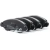 Image de BREMBO P 79 015 Jeu de plaquettes de frein PRIME LINE avec indicateur d'usure, avec tôle anti-bruit, avec accessoires