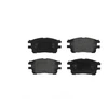 Image de BREMBO P 83 070 Jeu de plaquettes de frein PRIME LINE contact de signal d'usure exclu, avec tôle anti-bruit, sans accessoires