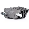 Image de BREMBO P 28 039 Jeu de plaquettes de frein PRIME LINE avec indicateur d'usure, avec tôle anti-bruit, sans accessoires