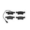 Image de BREMBO P 85 091 Jeu de plaquettes de frein PRIME LINE contact de signal d'usure inclus, avec tôle anti-bruit, avec accessoires