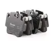 Image de BREMBO P 65 009 Jeu de plaquettes de frein PRIME LINE préparé pour l'indicateur d'usure, avec tôle anti-bruit, sans accessoires