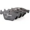 Image de BREMBO P 06 040 Jeu de plaquettes de frein PRIME LINE préparé pour l'indicateur d'usure, avec tôle anti-bruit, avec accessoires