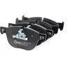 Image de BREMBO P 06 049 Jeu de plaquettes de frein PRIME LINE préparé pour l'indicateur d'usure, avec tôle anti-bruit, avec accessoires