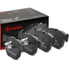 Image de BREMBO P 06 050 Jeu de plaquettes de frein PRIME LINE préparé pour l'indicateur d'usure, avec tôle anti-bruit, avec accessoires