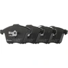Image de BREMBO P 10 012 Jeu de plaquettes de frein PRIME LINE contact de signal d'usure exclu, avec tôle anti-bruit, avec accessoires
