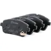 Image de BREMBO P 16 013 Jeu de plaquettes de frein PRIME LINE avec indicateur d'usure, avec tôle anti-bruit, avec accessoires
