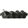 Image de BREMBO P 23 114 Jeu de plaquettes de frein PRIME LINE contact de signal d'usure inclus, avec tôle anti-bruit, sans accessoires
