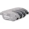 Image de BREMBO P 23 119 Jeu de plaquettes de frein PRIME LINE contact de signal d'usure exclu, avec tôle anti-bruit, avec accessoires