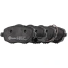 Image de BREMBO P 23 128 Jeu de plaquettes de frein PRIME LINE contact de signal d'usure inclus, avec tôle anti-bruit, avec accessoires