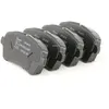 Image de BREMBO P 24 072 Jeu de plaquettes de frein PRIME LINE contact de signal d'usure exclu, avec tôle anti-bruit, avec accessoires