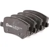 Image de BREMBO P 24 078 Jeu de plaquettes de frein PRIME LINE contact de signal d'usure exclu, avec tôle anti-bruit, avec accessoires