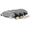 Image de BREMBO P 28 045 Jeu de plaquettes de frein PRIME LINE avec indicateur d'usure, avec tôle anti-bruit, avec accessoires