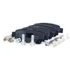 Image de BREMBO P 28 046 Jeu de plaquettes de frein PRIME LINE avec indicateur d'usure, avec tôle anti-bruit, avec accessoires