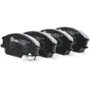 Image de BREMBO P 30 024 Jeu de plaquettes de frein PRIME LINE avec indicateur d'usure, avec tôle anti-bruit, sans accessoires