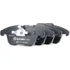 Image de BREMBO P 36 022 Jeu de plaquettes de frein PRIME LINE préparé pour l'indicateur d'usure, avec tôle anti-bruit, avec accessoires