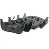 Image de BREMBO P 37 011 Jeu de plaquettes de frein PRIME LINE contact de signal d'usure exclu, avec tôle anti-bruit, avec accessoires