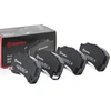 Image de BREMBO P 49 039 Jeu de plaquettes de frein PRIME LINE avec indicateur d'usure, avec tôle anti-bruit, sans accessoires