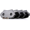 Image de BREMBO P 49 043 Jeu de plaquettes de frein PRIME LINE avec indicateur d'usure, avec tôle anti-bruit, sans accessoires