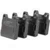 Image de BREMBO P 50 066 Jeu de plaquettes de frein PRIME LINE contact de signal d'usure exclu, avec tôle anti-bruit, sans accessoires