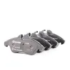 Image de BREMBO P 50 080 Jeu de plaquettes de frein PRIME LINE contact de signal d'usure inclus, avec tôle anti-bruit, avec accessoires