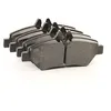 Image de BREMBO P 50 084 Jeu de plaquettes de frein PRIME LINE contact de signal d'usure inclus, avec tôle anti-bruit, avec accessoires