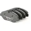 Image de BREMBO P 50 085 Jeu de plaquettes de frein PRIME LINE contact de signal d'usure inclus, avec tôle anti-bruit, avec accessoires