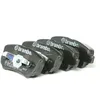 Image de BREMBO P 54 034 Jeu de plaquettes de frein PRIME LINE avec indicateur d'usure, avec tôle anti-bruit, avec accessoires