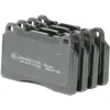 Image de BREMBO P 54 040 Jeu de plaquettes de frein PRIME LINE contact de signal d'usure exclu, avec tôle anti-bruit, sans accessoires