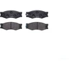 Image de BREMBO P 56 056 Jeu de plaquettes de frein PRIME LINE avec indicateur d'usure, avec tôle anti-bruit, sans accessoires
