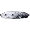 Image de BREMBO P 56 059 Jeu de plaquettes de frein PRIME LINE avec tôle anti-bruit, sans accessoires