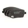 Image de BREMBO P 59 050 Jeu de plaquettes de frein PRIME LINE avec indicateur d'usure, avec tôle anti-bruit, avec accessoires