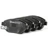 Image de BREMBO P 59 052 Jeu de plaquettes de frein PRIME LINE avec indicateur d'usure, avec tôle anti-bruit, avec accessoires