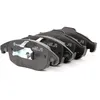 Image de BREMBO P 61 083 Jeu de plaquettes de frein PRIME LINE contact de signal d'usure exclu, avec tôle anti-bruit, avec accessoires