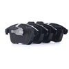 Image de BREMBO P 61 086 Jeu de plaquettes de frein PRIME LINE contact de signal d'usure exclu, avec tôle anti-bruit, avec accessoires