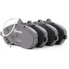 Image de BREMBO P 61 096 Jeu de plaquettes de frein PRIME LINE contact de signal d'usure inclus, avec tôle anti-bruit, avec accessoires