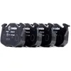 Image de BREMBO P 61 097 Jeu de plaquettes de frein PRIME LINE préparé pour l'indicateur d'usure, avec tôle anti-bruit, sans accessoires