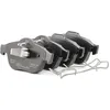 Image de BREMBO P 68 040 Jeu de plaquettes de frein PRIME LINE contact de signal d'usure exclu, avec tôle anti-bruit, avec accessoires