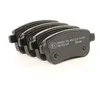 Image de BREMBO P 68 041 Jeu de plaquettes de frein PRIME LINE contact de signal d'usure exclu, avec tôle anti-bruit, avec accessoires