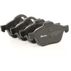 Image de BREMBO P 68 048 Jeu de plaquettes de frein PRIME LINE contact de signal d'usure exclu, avec tôle anti-bruit, avec accessoires