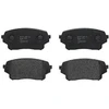 Image de BREMBO P 79 019 Jeu de plaquettes de frein PRIME LINE contact de signal d'usure exclu, avec tôle anti-bruit, sans accessoires