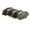 Image de BREMBO P 83 080 Jeu de plaquettes de frein PRIME LINE avec indicateur d'usure, avec tôle anti-bruit, avec accessoires