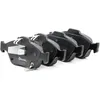Image de BREMBO P 83 085 Jeu de plaquettes de frein PRIME LINE avec indicateur d'usure, avec tôle anti-bruit, avec accessoires