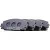 Image de BREMBO P 83 086 Jeu de plaquettes de frein PRIME LINE contact de signal d'usure exclu, avec tôle anti-bruit, sans accessoires