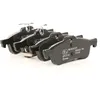 Image de BREMBO P 83 087 Jeu de plaquettes de frein PRIME LINE avec indicateur d'usure, avec tôle anti-bruit, sans accessoires