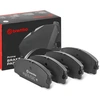 Image de BREMBO P 83 092 Jeu de plaquettes de frein PRIME LINE contact de signal d'usure exclu, avec tôle anti-bruit, sans accessoires